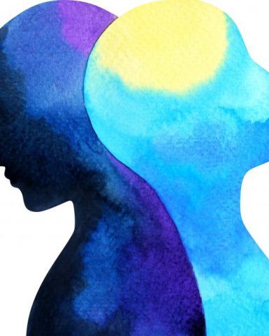 I HAVE A MENTAL ILLNESS. HOW DO I COPE?
