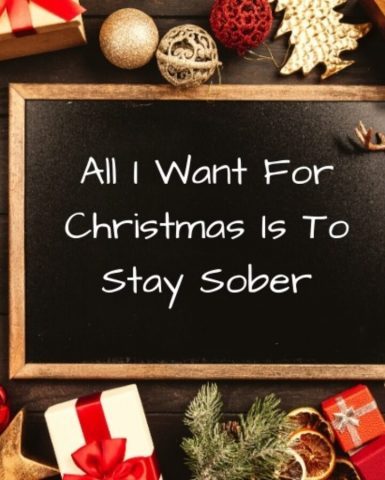 How to cope this festive season as a recovering addict