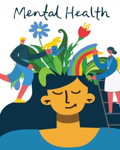 THE PROCESS TO MENTAL HEALTH RECOVERY