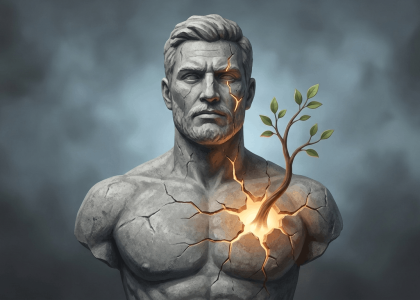 Men and Mental Health: Breaking the “Strong and Silent” Stereotype