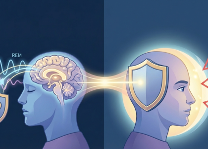 The Science of Sleep: How Rest Impacts Your Emotional Resilience